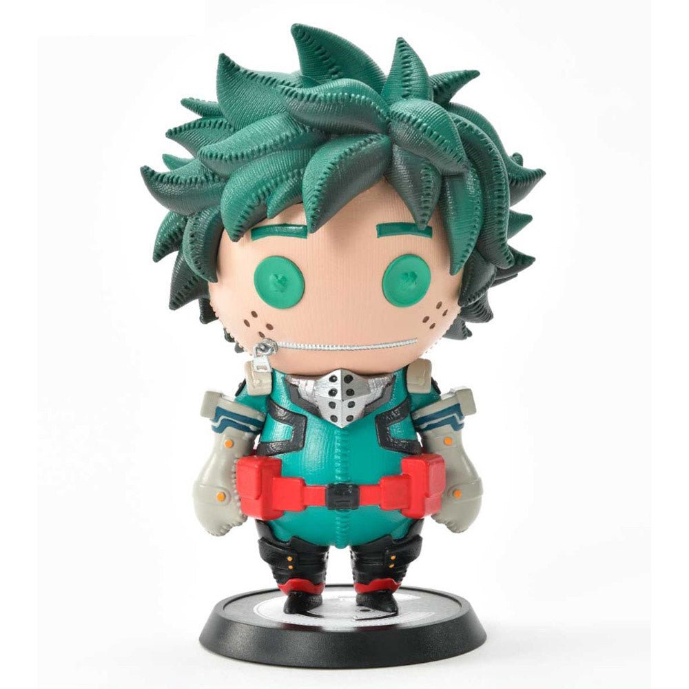 MY HERO ACADEMIA 僕のヒーローアカデミア (FINAL SEASON 10月4日 放送 ) - Cutie1フィギュア / デク / フィギュア・人形 - PGS